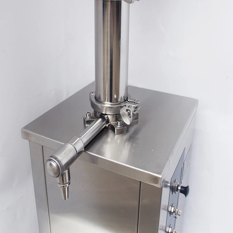 THA series dual purpose liquid liquid vertical filling fluid paste and liquid filling machine