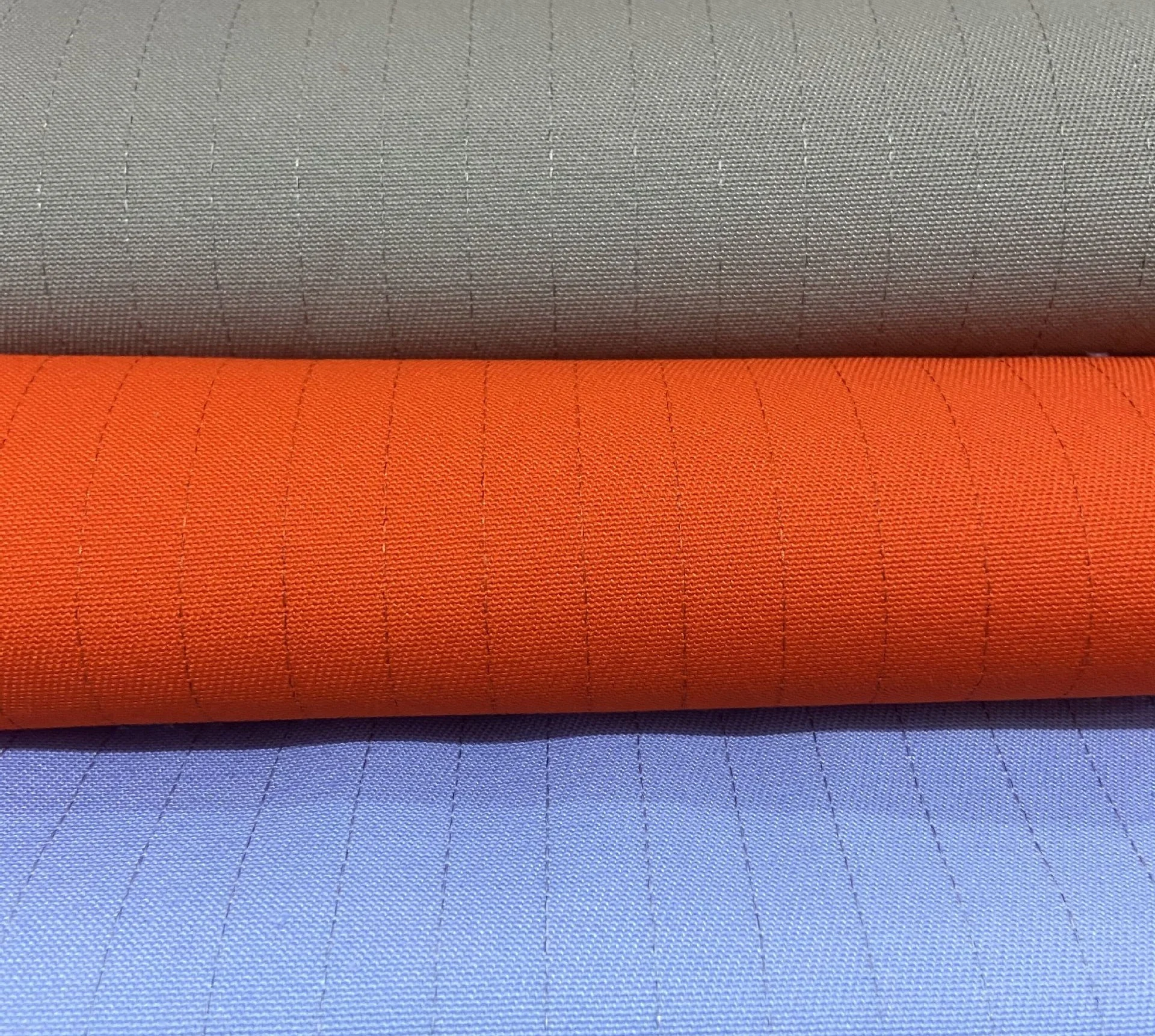 Hot Sale Very Lightweight Cotton Esd Blanket Emf Protection Conductive Fabric