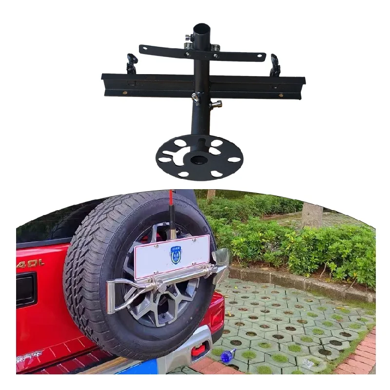 Car Spare Parts Spare Tire Bracket for Jeep Wrangler