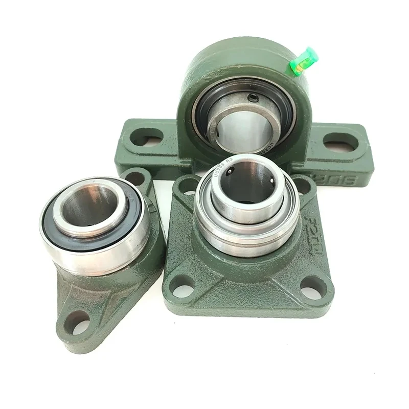 High Stability bearings UCT215 UCT214-44 Pillow block bearing