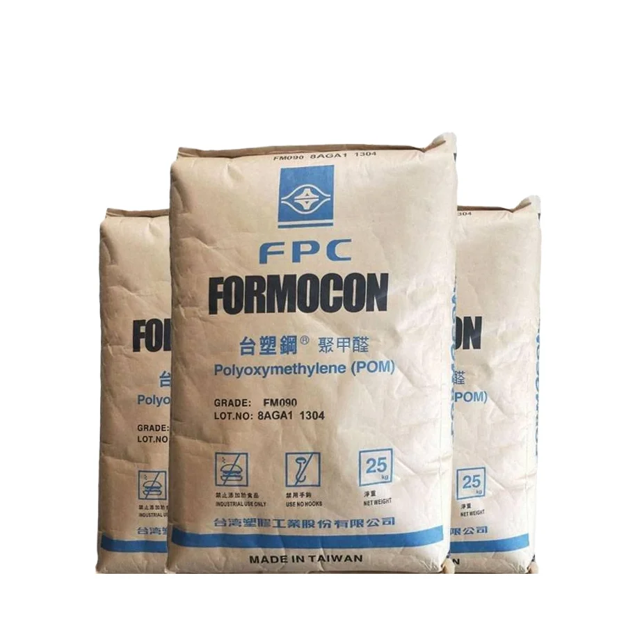 Hot sale quality plastic raw material POM FM090 injection molding POM FM090 for gear and pipe POM granules