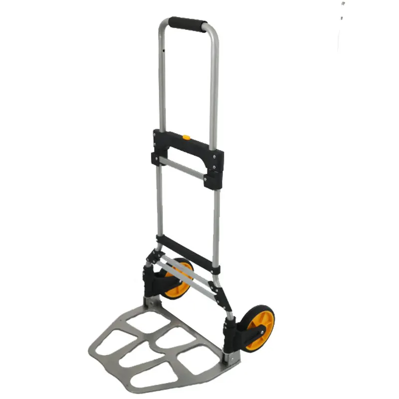 Convenient easy to carry widely used in express delivery industry handcart