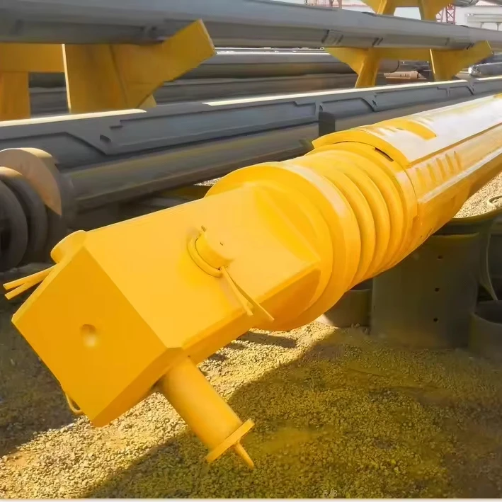 LIMTA OEM Q355B Soilmec Bauer Casagrande Tescar Mait сцепляющиеся трения Келли-бар сваи фундамент завод 3-8 секций
