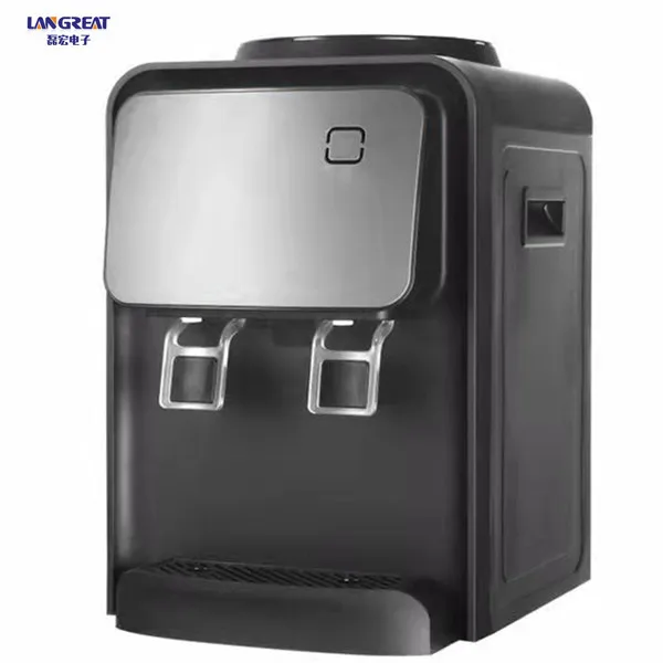 YLR-0.5-JXT-9 electric cooling and heating mini table top water dispenser