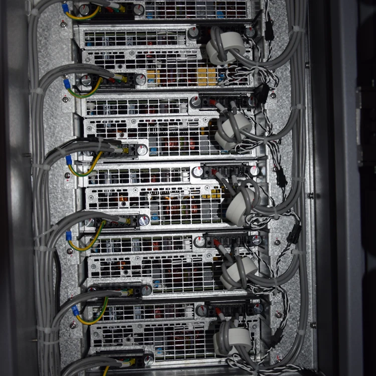 High Efficiency 20Kw Constant Power EV DC Charging AC EV Charger Power Module 20Kw EC Charger Module