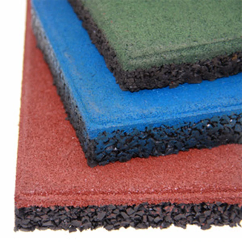 Factory High Quality Wear Resistant Floor Mat Comfortable Rubber Floor Mat Roll