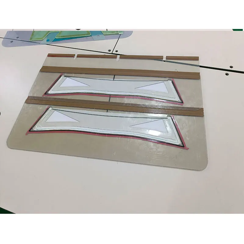 LVBU-1390 лазерная резка швейная machinecnc шаблона машина