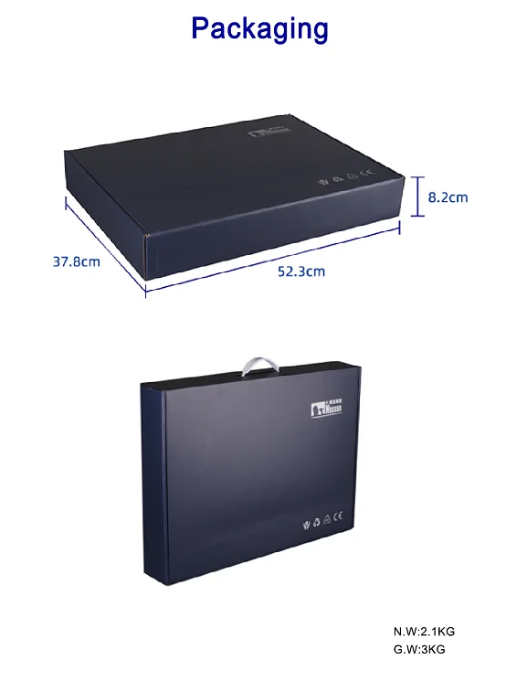 UHF fixed frequency Desktop wireless microphone 2 Channel high sensitivity digital noise suppression Professional sound system