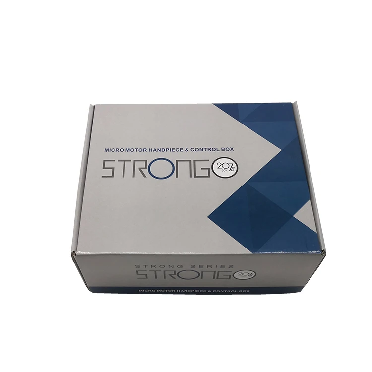 65W 35000rpm carpet stone carving machine Strong 207 for sale