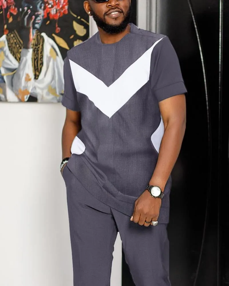 cheap summer men wearing pakistani muslim man clothing islamic moroccan abaya men kaftan t shirt and pant set