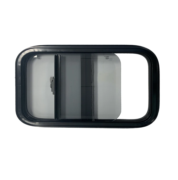 slide openable V-resistant E-Mark Camper Motorhome Caravan RV Car Window