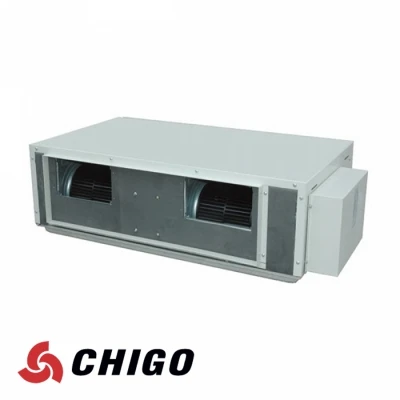 Chigo разделенный воздуховод кассета Vrf инвертор R32 220 В 50 Гц Hrv охладитель DC 60000btu центральный кондиционер