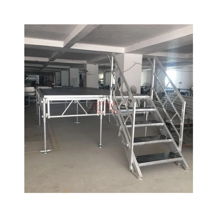 Wholesale stage mobile concert stage portable stage platform