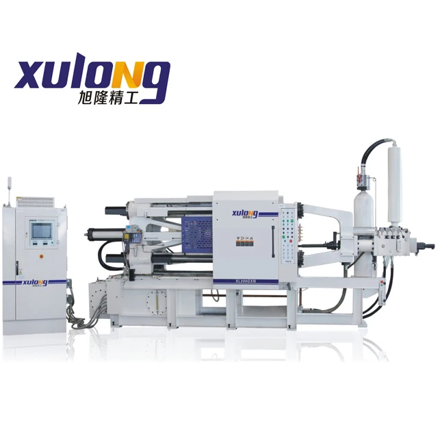 Make Metal Belt Buckles Machine Die Casting Machines Supplier