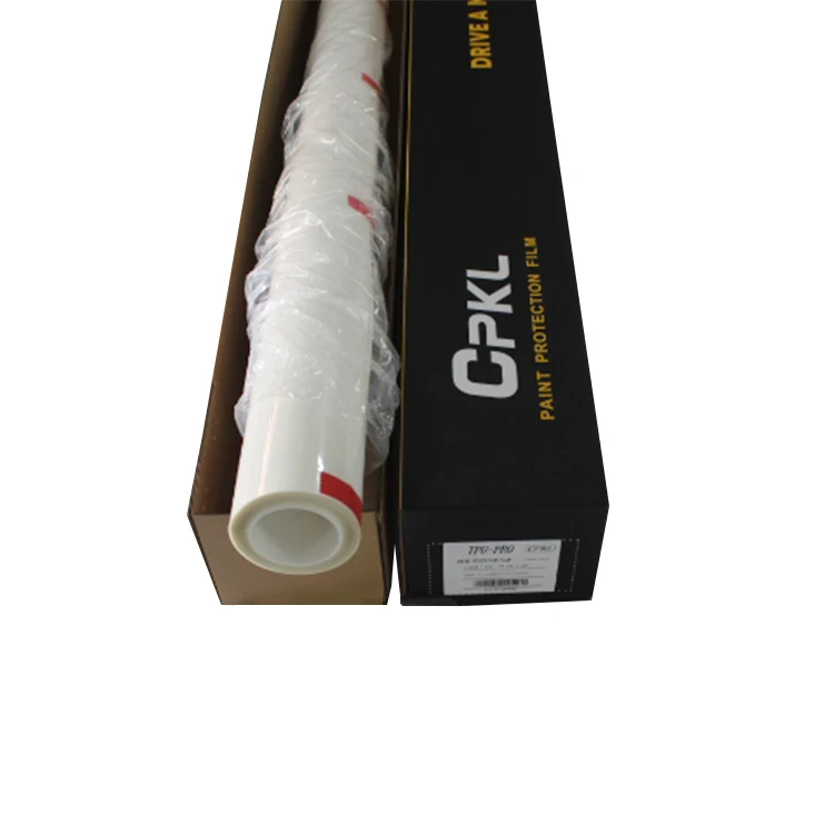 Hot Sale car stickers Anti-Scratch car film TPU TPH material Paint Protection Film