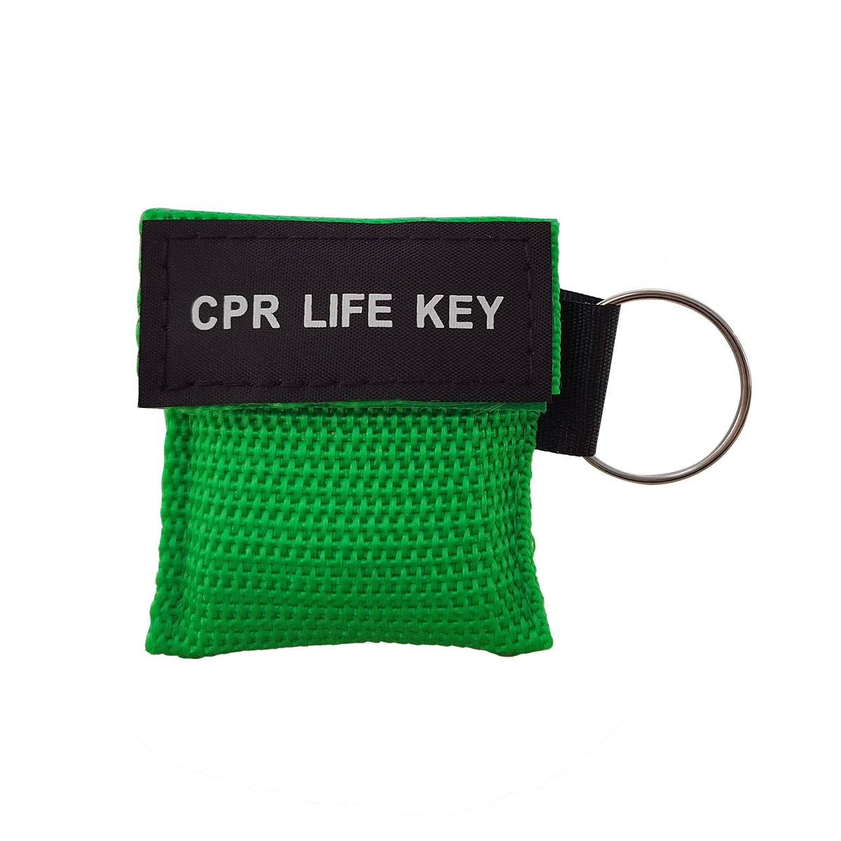 Life Key Resuscitator Mask CPR Keychain-First Aid Face Shield-For Cpr School New Students Gift-Swimming Gym Fitness Rescue