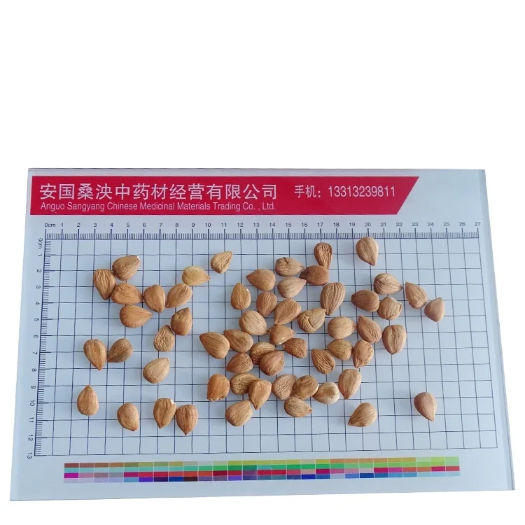 China Manufacturer Wholesale High Quality Delicious Healthy Food Sweet Almonds