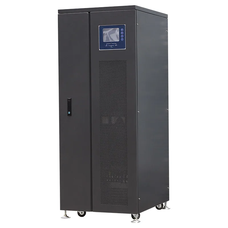 50kw 220V/380V солнечный преобразователь 3-фазный Инвертор постоянного тока в переменный 50000 ватт мощность Гибридный инвертор решетки Солнечный