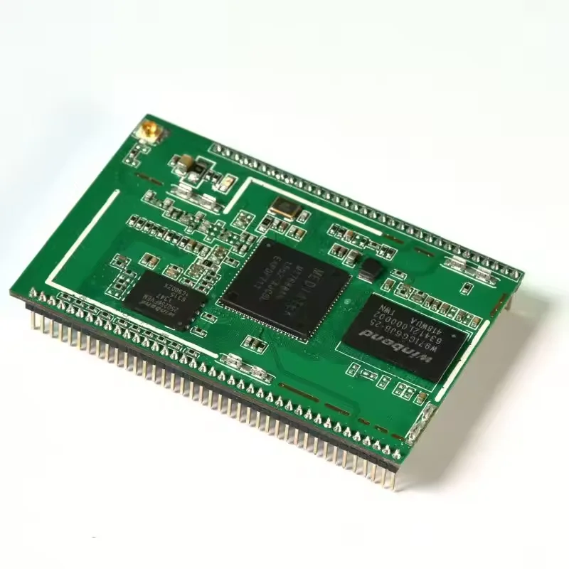 OEM/ODM Gateway Hot Sale IoT device mode OpenWrt Oolite v3.1 motherboard MT7688AN Wireless Router WiFi Module