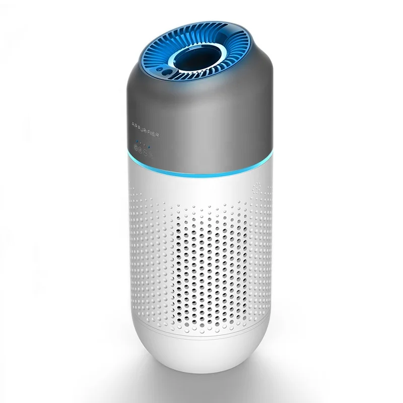 Wholesale Car Air Purifiers Mini Air Purifier Manufacturer Portable Smart Air Purifier