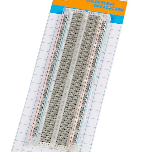  630-point clear ABS пластик solderless
