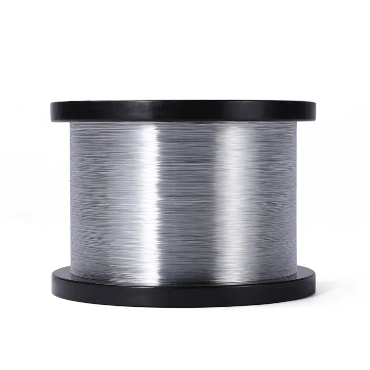 0.25mm Zinc Coated Wire Galvanized Wire 0.25mm For EDM Wire Cutting Machine