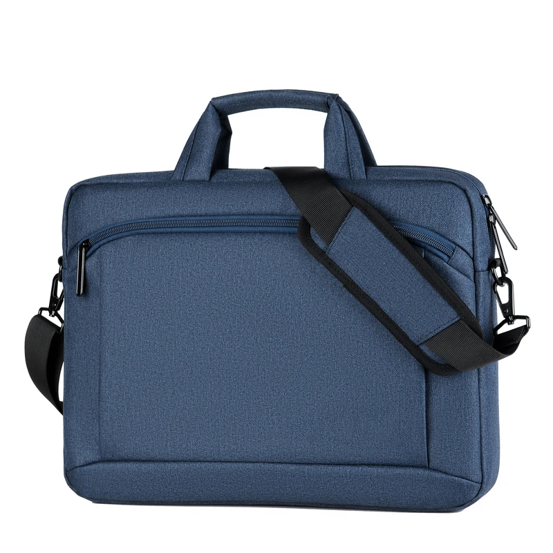 
 Индивидуальные Полиэстеровые водонепроницаемые сумки для ноутбуков 15,6 дюймов, деловая сумка для ноутбуков для мужчин   (1600105158248)