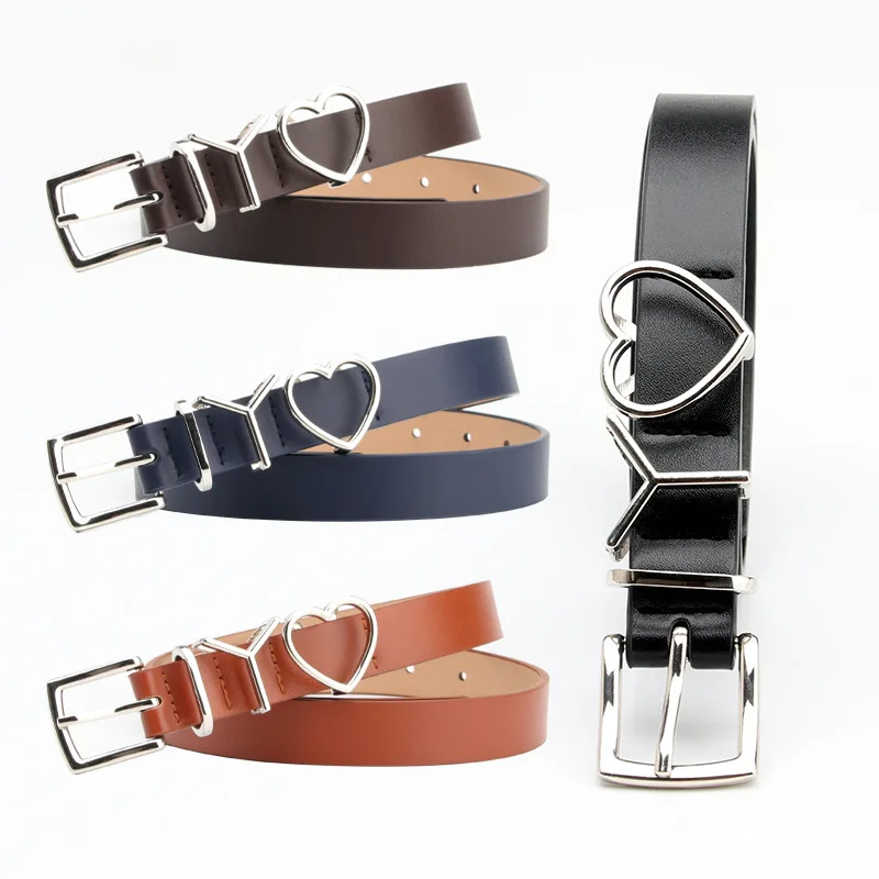 Fashion Strong Women Belt Leather Belt for Ladies Coat Wholesale Cover Cotton Metal OEM Customized Buckle Fabric Pcs Color Cloth