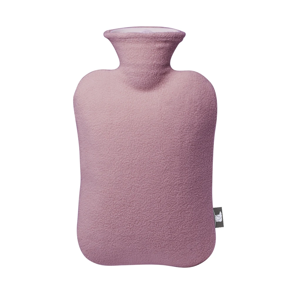 2.0L BPA free and  odourless Water Filling Hot Water Bag With Soft Cover Hot Water Bottle