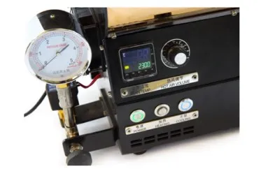 WINTOP Small Size 100g 200g 300g Coffee Bean Roaster for Lab Cafe Class Home Use Professional Sample Coffee Roasting Machine