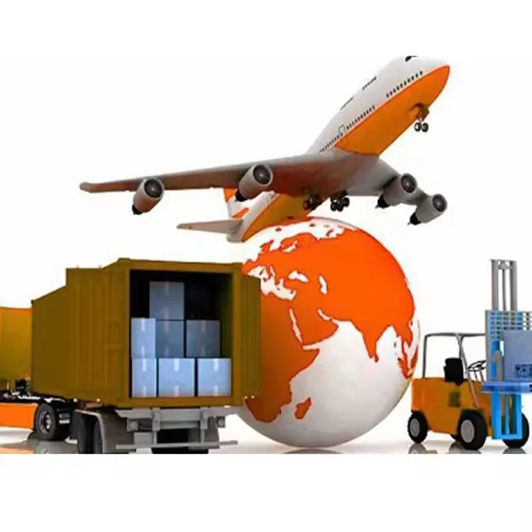 Cheapest Shipping Rates Sea Cargo Services Logistics Agent China To Usa/Europe/Worldwide