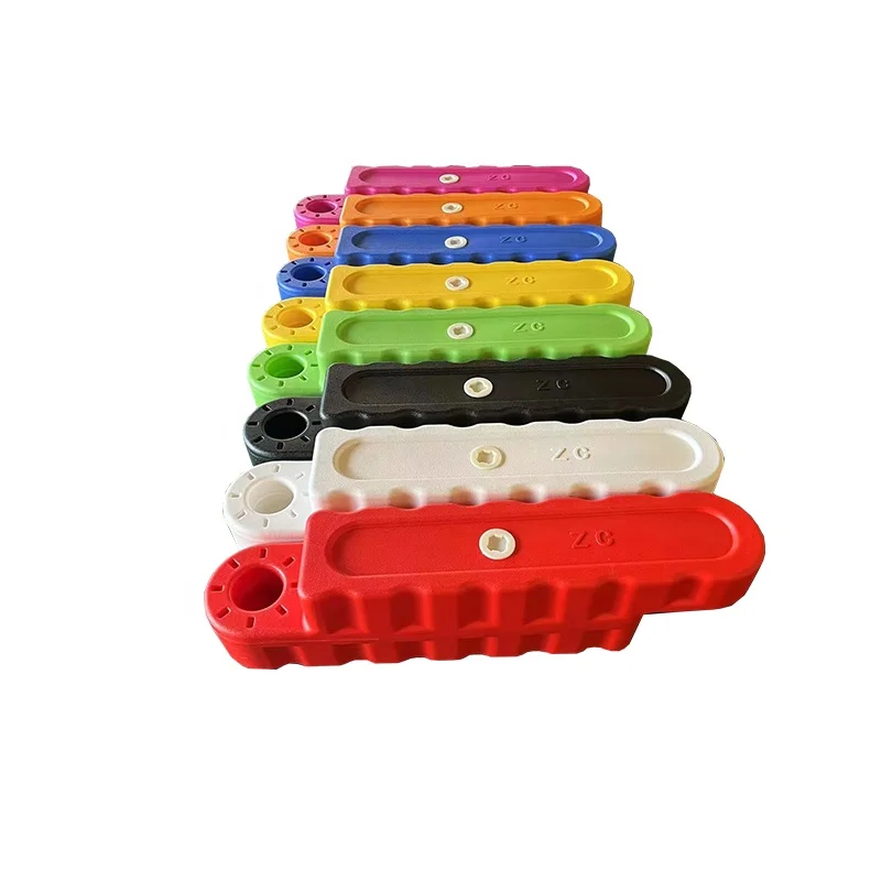 1000mm Water filled Go-Kart plastic traffic barricades