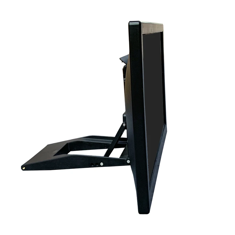 custom lcd 15.6 inch industries monitor IPS 1080p cctv HDM-I VGA 15 industrial touch monitor industrial touchscreen lcd display