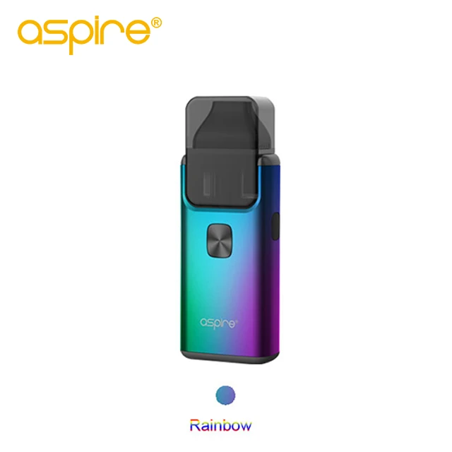 
All-in-one device 2ml/ 3ml 1000mAh Pod Vape Starter Kit Aspire Breeze 2 Kit 