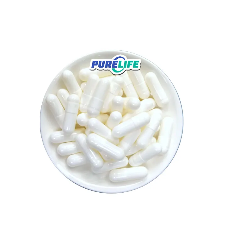 Factory Supply High Quality Bulk Price Private Label Food Grade Magnesium Taurate Capsules