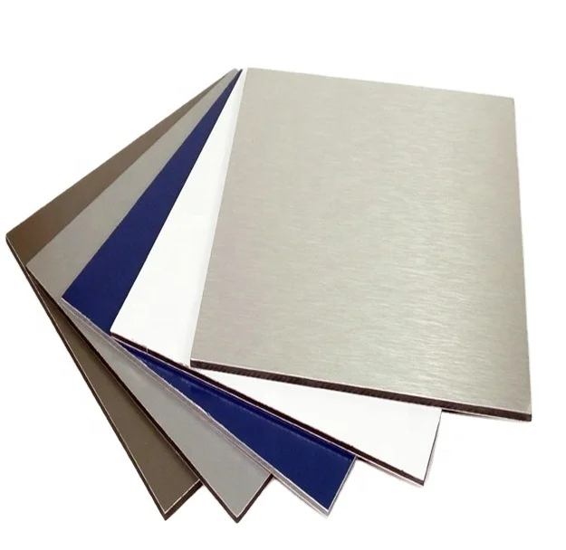 Высококачественная сэндвич-панель конкурентоспособная цена alucobond твердая/зеркальная/матовая/каменная отделка ACP ACM лист панели