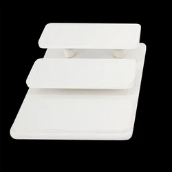 New Wooden Sunglasses Display Tray Storage Rack Glasses Tabletop Display Stand 3 Layer 4 Layer