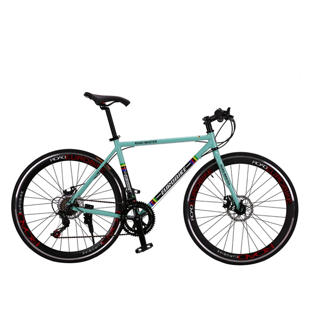 Popular Design aluminum alloy Racing Road Bike Disc Brake 21 Speed Road Bike