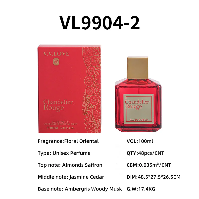 Luxury Original Baccarat 540 Perfume Fragrance Spray Oil Mujeres Perfume Importado Original Extrait de Parfum Original For Women