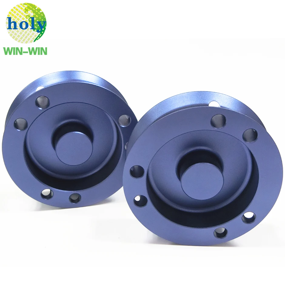 Precise Machining CNC Motorsport Axle Spacer Firman F1000 Aluminum Car Accessories CNC Machining