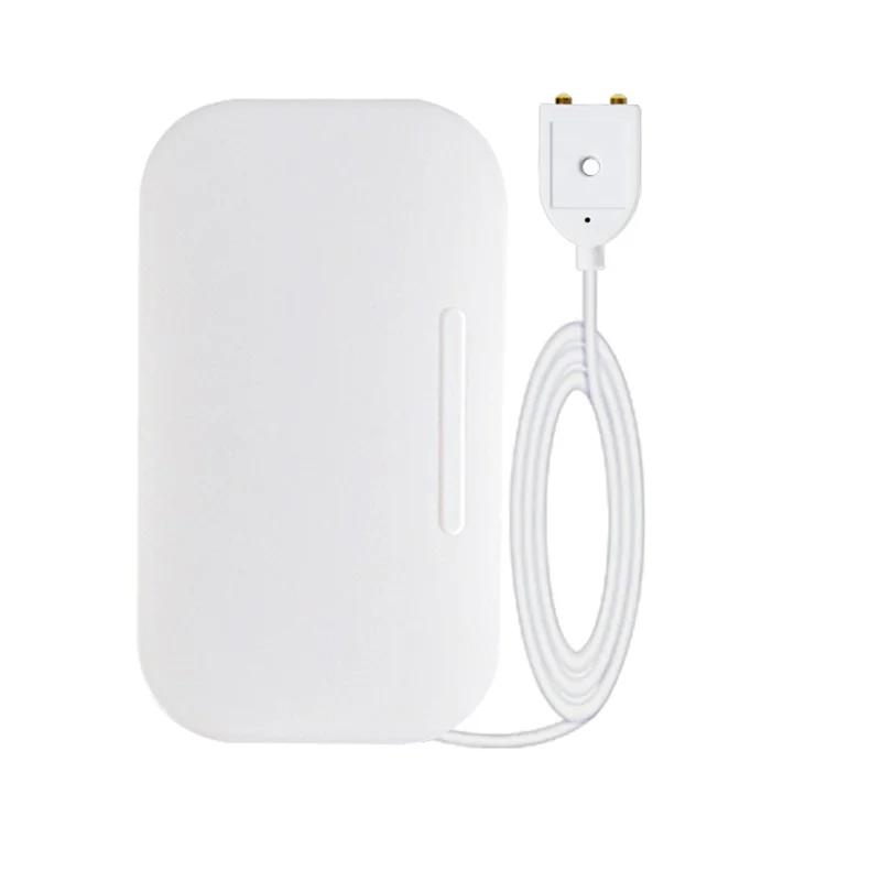 Беспроводной смарт-детектор утечки воды Tuya работает со шлюзом Zigbee 3 0 по заводской цене