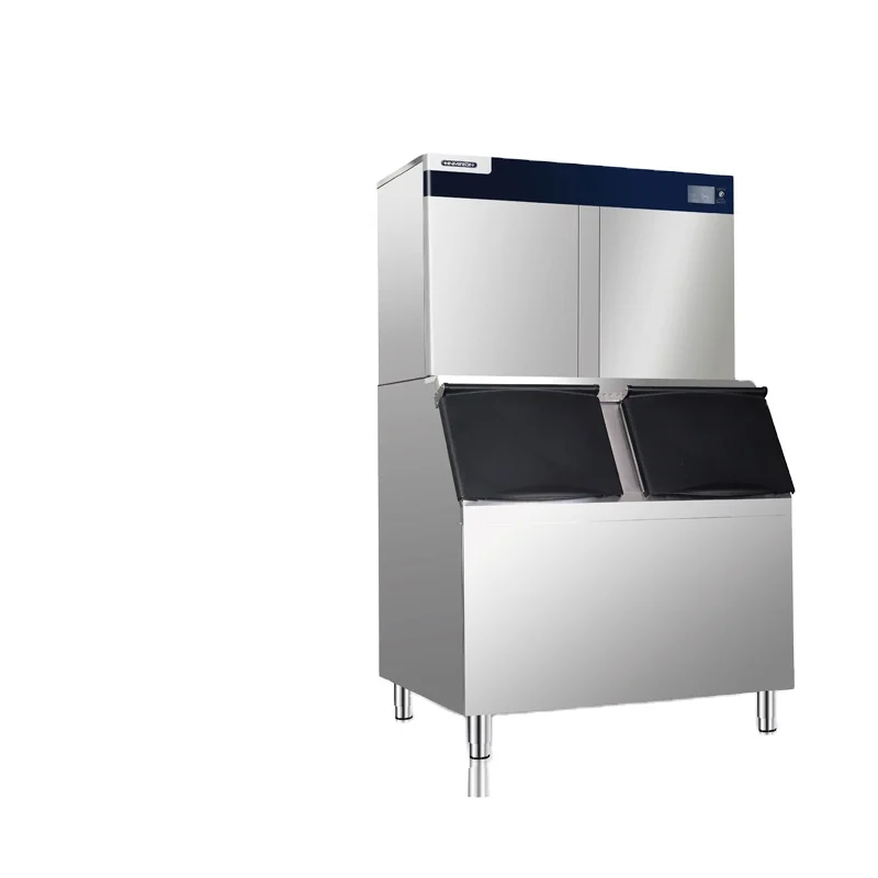 Large Production Block Ice Maker/Commercial Ice Cube Maker For Restaurant