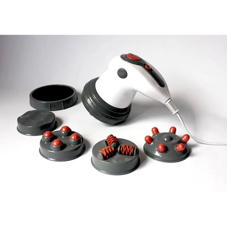 
T086 (RED)OEM electric kneading anti-cellulite body massager 