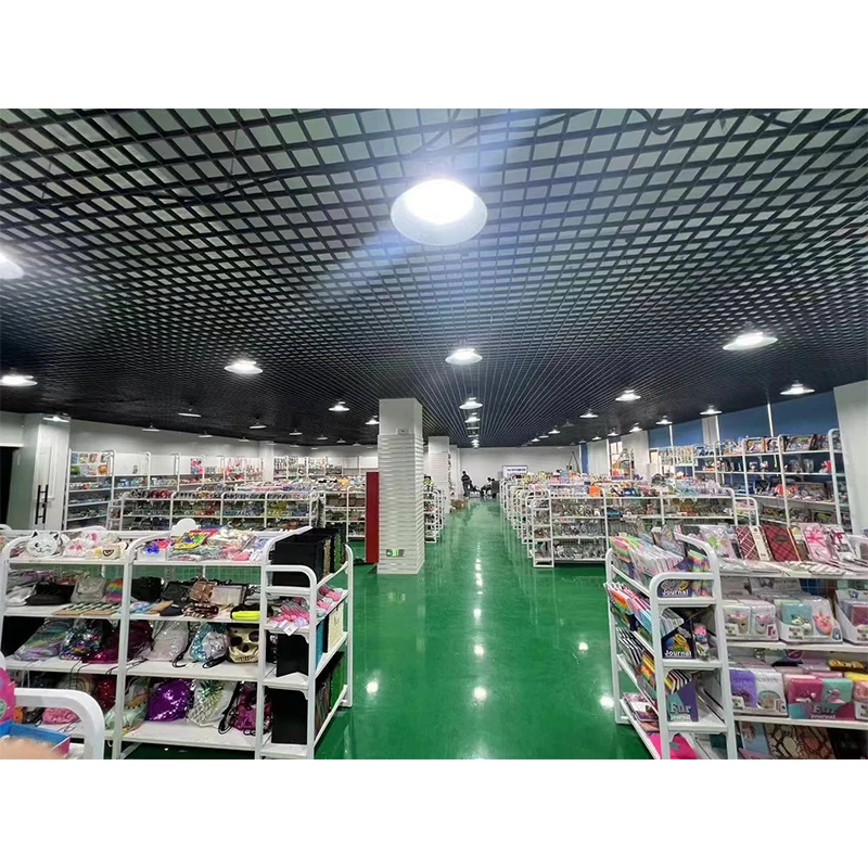 factory customised supermarket gondola wooden display stand  steel floating grocery storage wall shelf with label