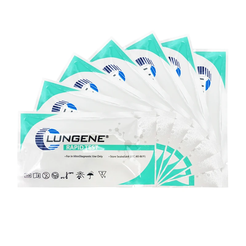 Diagnostic Kit for Antigen Antibody to Human Immunodeficiency HIV Ag Ab Test Kit Cheap Price