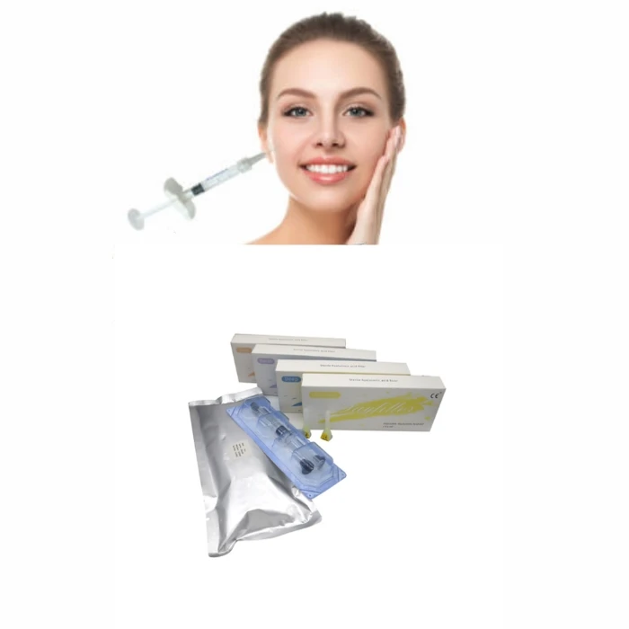 filler cross-linked sodium hyaluronate dermal filler anti-aging hyaluronic acid