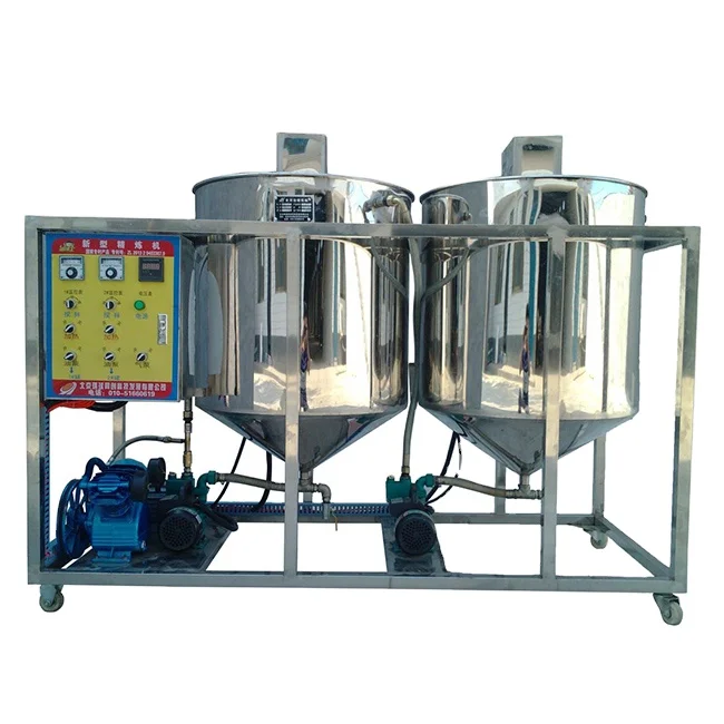 groundnut oil refinery machine coconut oil processing machine in nigeria