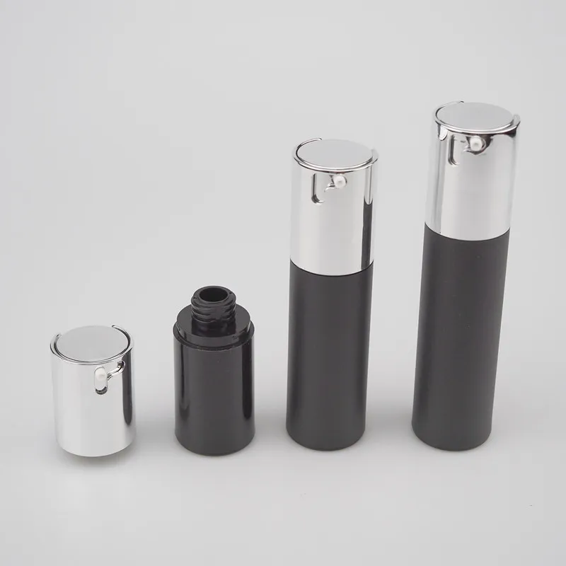 20ML 30ML 40ML 50ML cosmetic essential serum airless  bottle