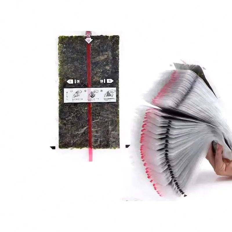  Alga Nori класс A/B/C/D Yaki для рисовых
