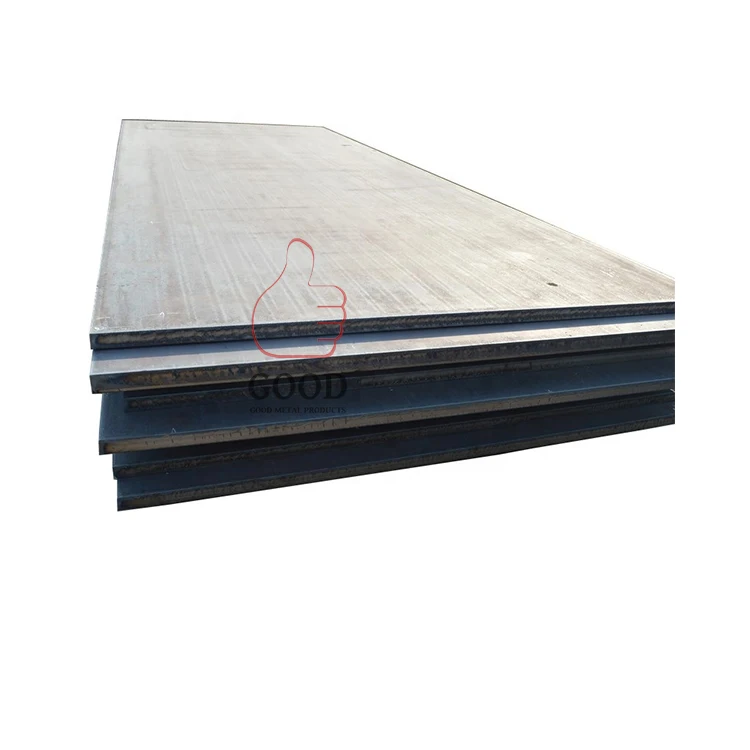 high quality Q235B Q345B S235JR S355JR carbon steel roofing plates structural